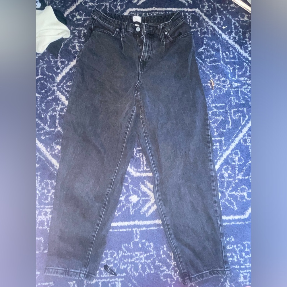 Black jeans size 2/26R